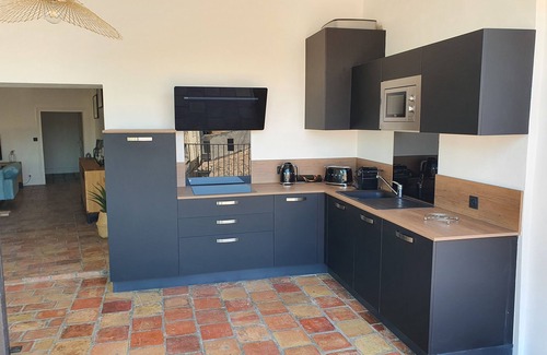 Nimes City Centre Apartment | Appart'attitude Cocoon'îmes