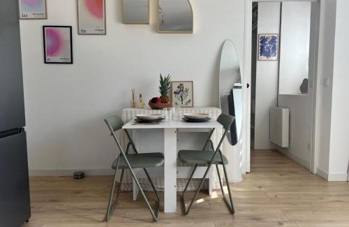 La Terrasse Apartment | Appart au calme en rez-de-jardin