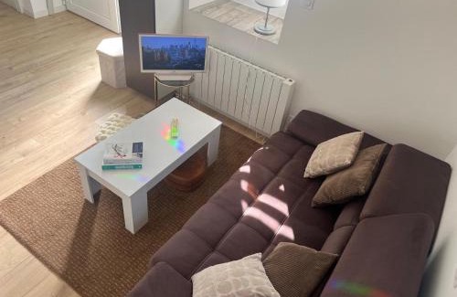 La Terrasse Apartment | Appart au calme en rez-de-jardin