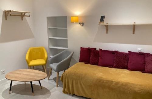 Nuits-Saint-Georges Apartment | Appart' Au Coeur de Nuits