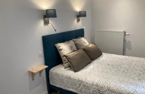 Nuits-Saint-Georges Apartment | Appart' Au Coeur de Nuits