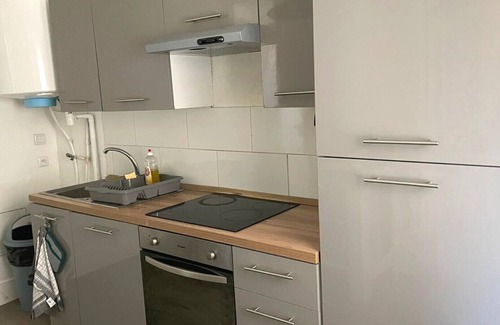 Macon Apartment | Appart au Frais Free Parking