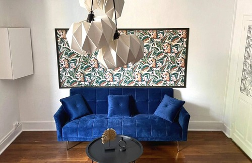 Macon Apartment | Appart au Frais Free Parking