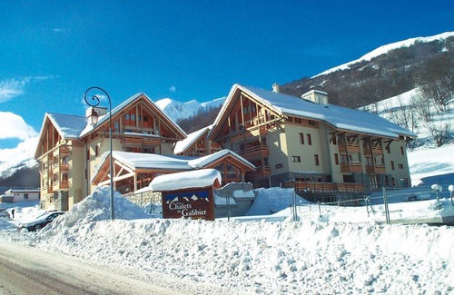 Valloire Condo | Appart au Pied des Pistes | Accès Piscines + Sauna