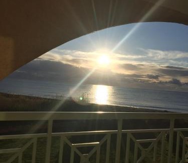 Moriani-Plage Apartment | Appart bord de mer avec piscine