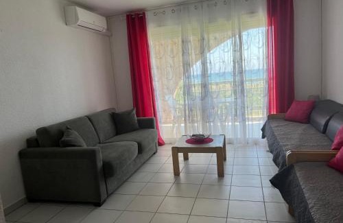 Moriani-Plage Apartment | Appart bord de mer avec piscine