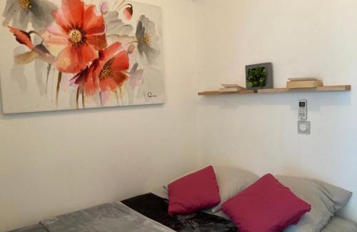 Calvi Apartment | Appart'Calvi, 200 m de la plage de la Pinède, WIFI gratuit