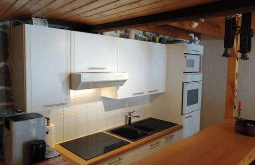 Champagny-en-Vanoise Apartment | Appart. Champagny le Haut /Domaine La Plagne