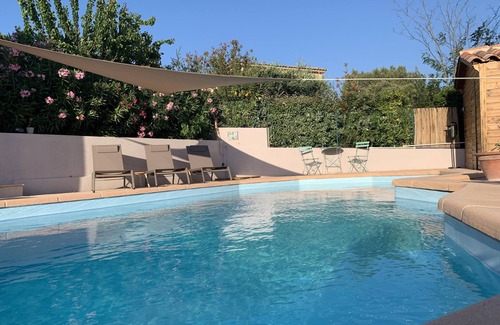 Pierrefeu-du-Var Apartment | Appart Cigales Pierrefeu du Var