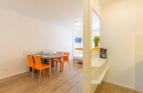 Bourg-en-Bresse Apartment | Appart'City Classic Bourg en Bresse