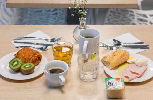 Dobree-Bon Port Apartment | Appart'City Classic Nantes Quais de Loire