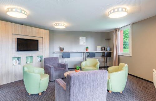 Reims Apartment | Appart'City Classic Reims Parc des Expositions