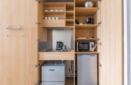 Reims Apartment | Appart'City Classic Reims Parc des Expositions