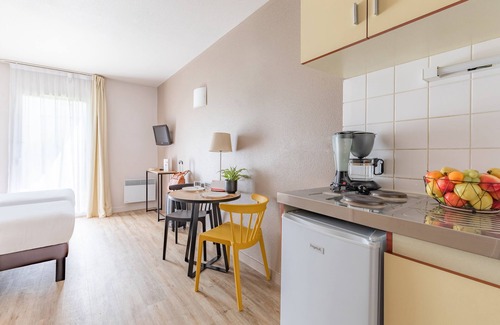 Atalante Champeaux Apartment | Appart'City Classic Rennes Ouest
