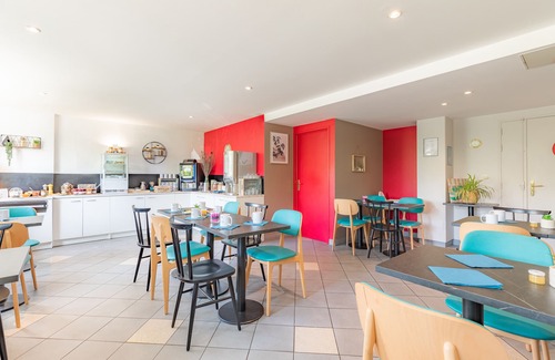 Atalante Champeaux Apartment | Appart'City Classic Rennes Ouest