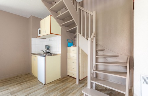 Atalante Champeaux Apartment | Appart'City Classic Rennes Ouest