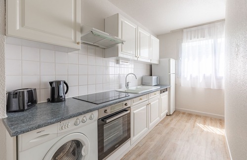 Atalante Champeaux Apartment | Appart'City Classic Rennes Ouest