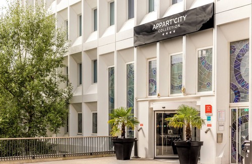 Velizy-Villacoublay Apartment | Appart'City Collection Paris Vélizy