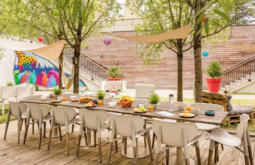 Velizy-Villacoublay Apartment | Appart'City Collection Paris Vélizy