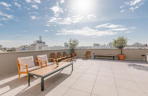 Bercy Apartment | Appart'City Collection Paris Gare de Lyon