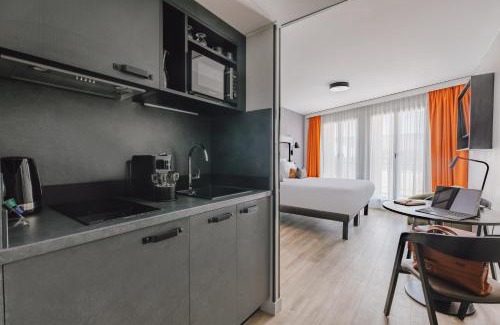 Bercy Apartment | Appart'City Collection Paris Gare de Lyon