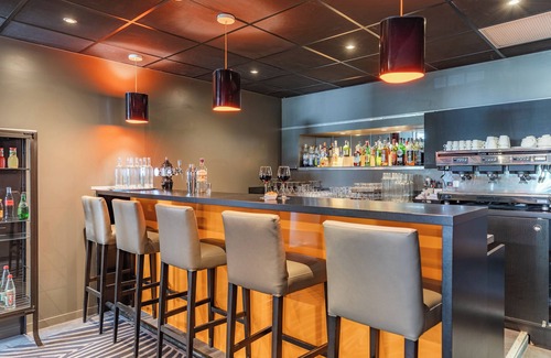 Saint Clair Apartment | Appart'City Confort Lyon Cité Internationale