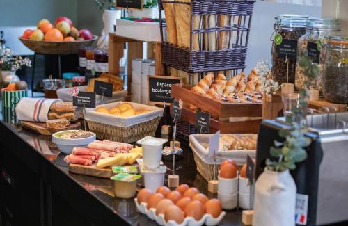 Cesson-Sevigne Apartment | Appart’City Confort Rennes – Cesson Sévigné