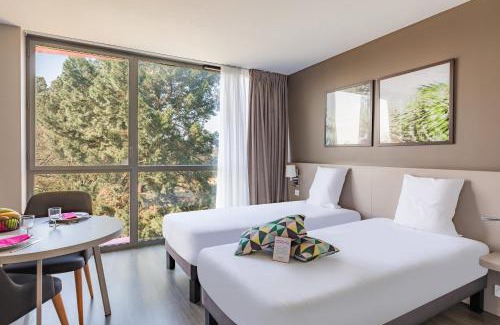 Cesson-Sevigne Apartment | Appart’City Confort Rennes – Cesson Sévigné