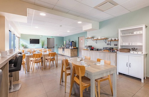 Cesson-Sevigne Apartment | Appart'City Confort Rennes – Cesson Sévigné