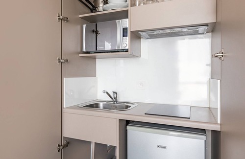 Cesson-Sevigne Apartment | Appart'City Confort Rennes – Cesson Sévigné