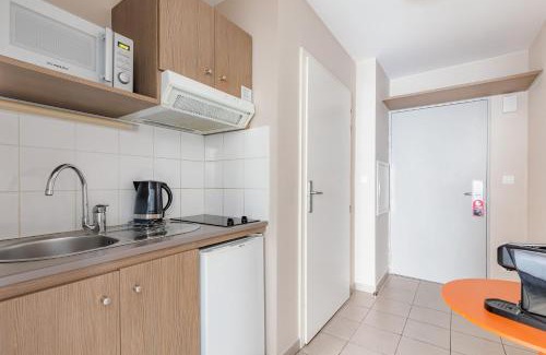 Saint-Marc-sur-Mer Apartment | Appart'City Confort Saint-Nazaire Océan