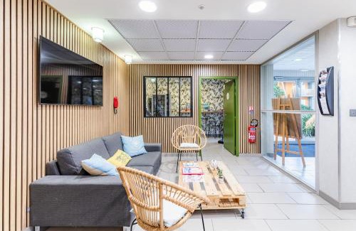 Saint-Marc-sur-Mer Apartment | Appart'City Confort Saint-Nazaire Océan