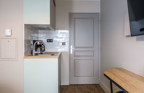 Bois-d'Arcy Apartment | Appart'City Confort St Quentin en Yvelines - Bois d'Arcy