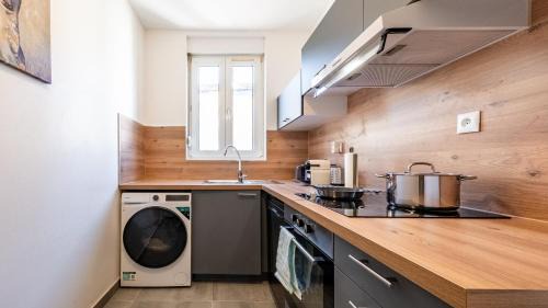 Mulhouse Apartment | Appart Cocooning 6 Personnes Hyper Centre Mulhouse