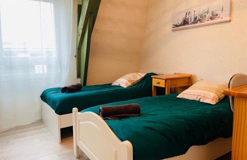 Bruz Apartment | Appart Cosy 2 chambres