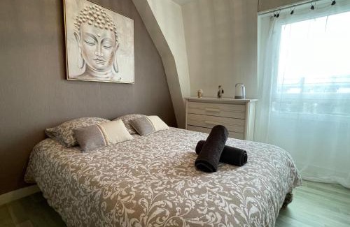 Bruz Apartment | Appart Cosy 2 chambres