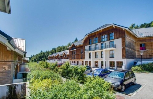 La Feclaz Condo | Appart Cosy avec Terrasse! Accès Sauna | Pistes