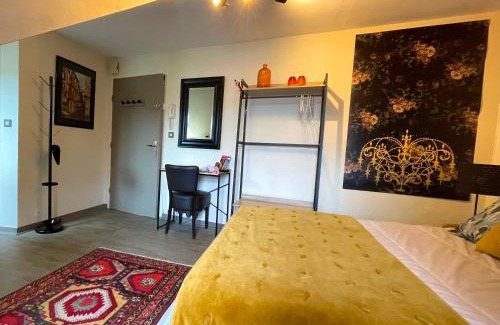 Vitre Apartment | Appart cosy belle vue CENTRE Vitré