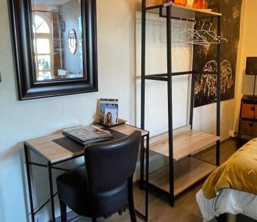 Vitre Apartment | Appart cosy belle vue CENTRE Vitré