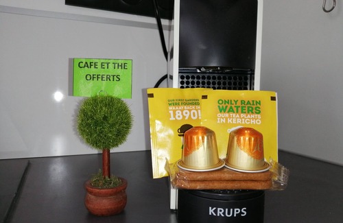 Downtown Apartment | Appart Cosy Brest Les Capucins