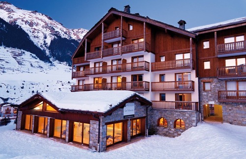 Val Cenis Condo | Appart cosy et charmant à 50m des remontées