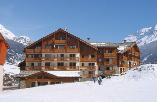 Val Cenis Condo | Appart cosy et charmant à 50m des remontées