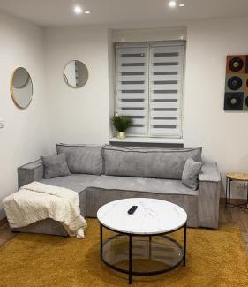 Lampertheim Apartment | Appart cosy Jalila