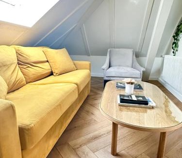 Hoenheim Apartment | Appart Cosy Kids Friendly avec Parking Privé