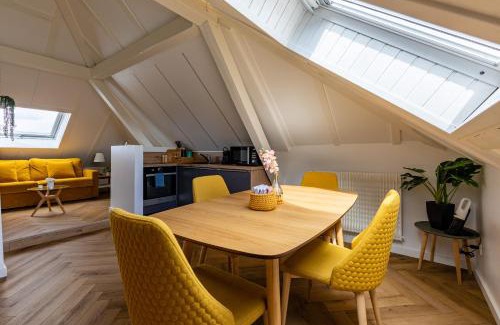 Hoenheim Apartment | Appart Cosy Kids Friendly avec Parking Privé