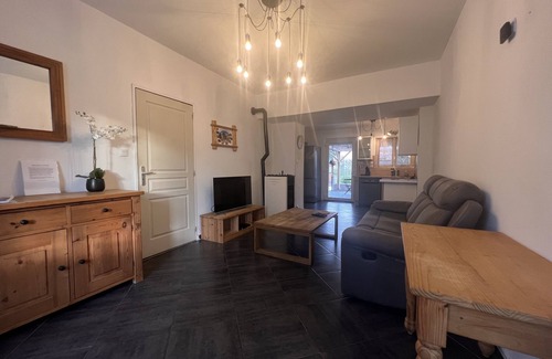 Albertville Apartment | APPART COSY SPA