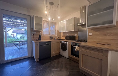 Albertville Apartment | APPART COSY SPA