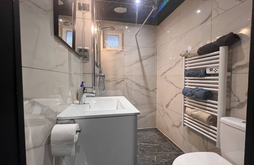 Albertville Apartment | APPART COSY SPA