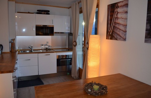 Chatel Apartment | appart. cozy classified 3 *, 3 p. 4-6 p. near track and POOL form of O MULTIPASS