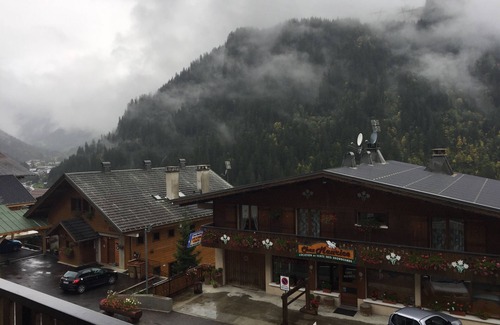 Chatel Apartment | appart. cozy classified 3 *, 3 p. 4-6 p. near track and POOL form of O MULTIPASS